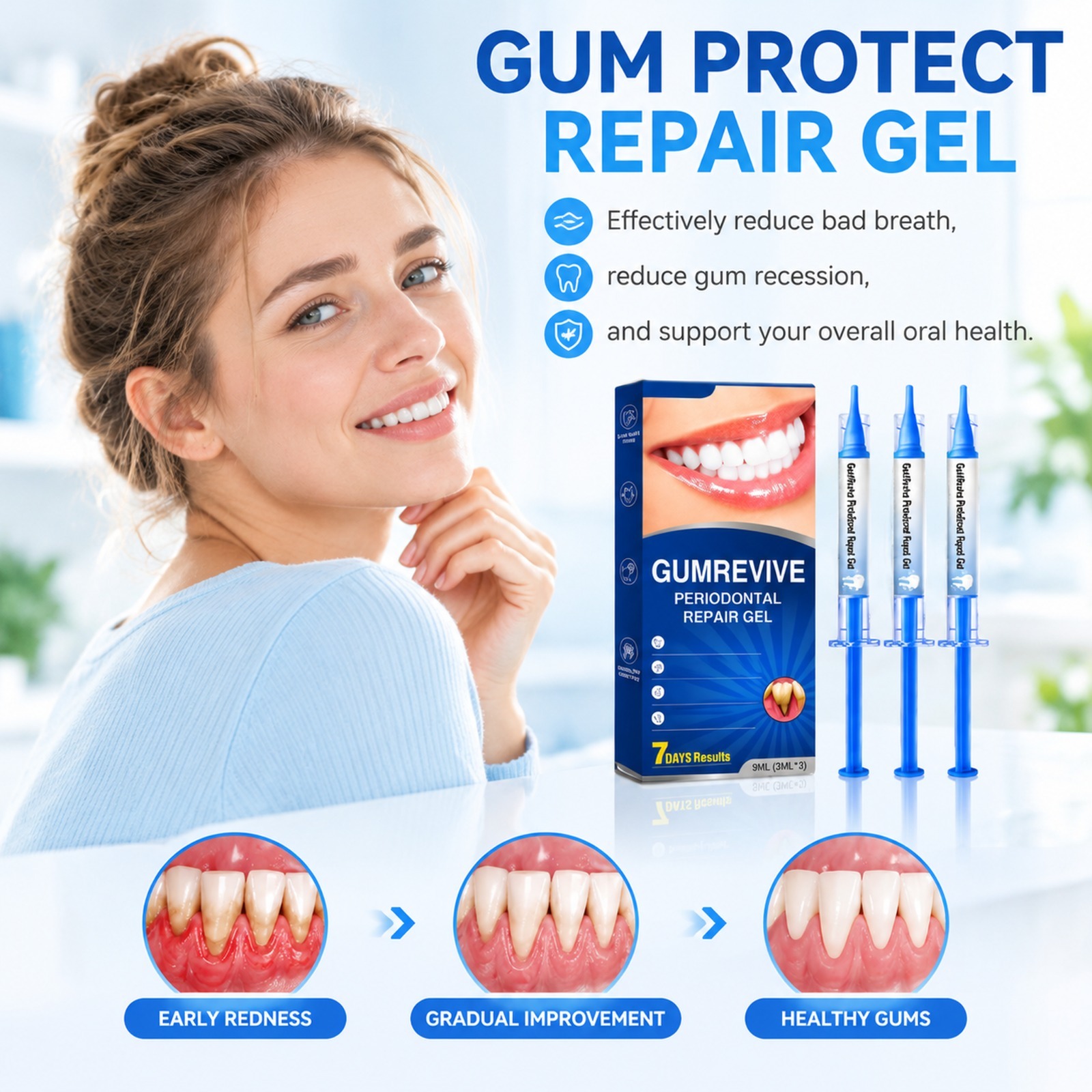 プロフェッショナル用歯垢除去ジェル。歯の着色や歯石を徹底的に - Teeth Whitening Near Me のレビューと価格