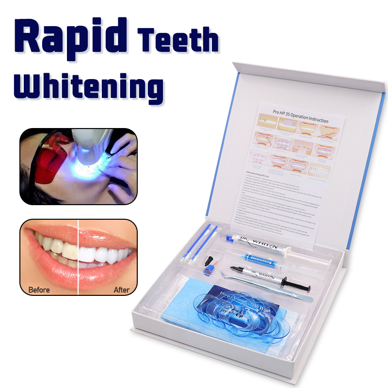 プロフェッショナル歯漂白キット歯科ホワイトニングジェル過酸化 - Teeth Whitening Near Me のレビューと価格