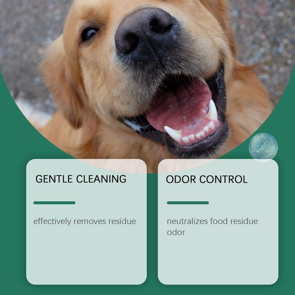 犬用歯磨きパウダー。歯石を除去し、口臭を軽減。ペットの歯のケ - Teeth Whitening Near Me のレビューと価格