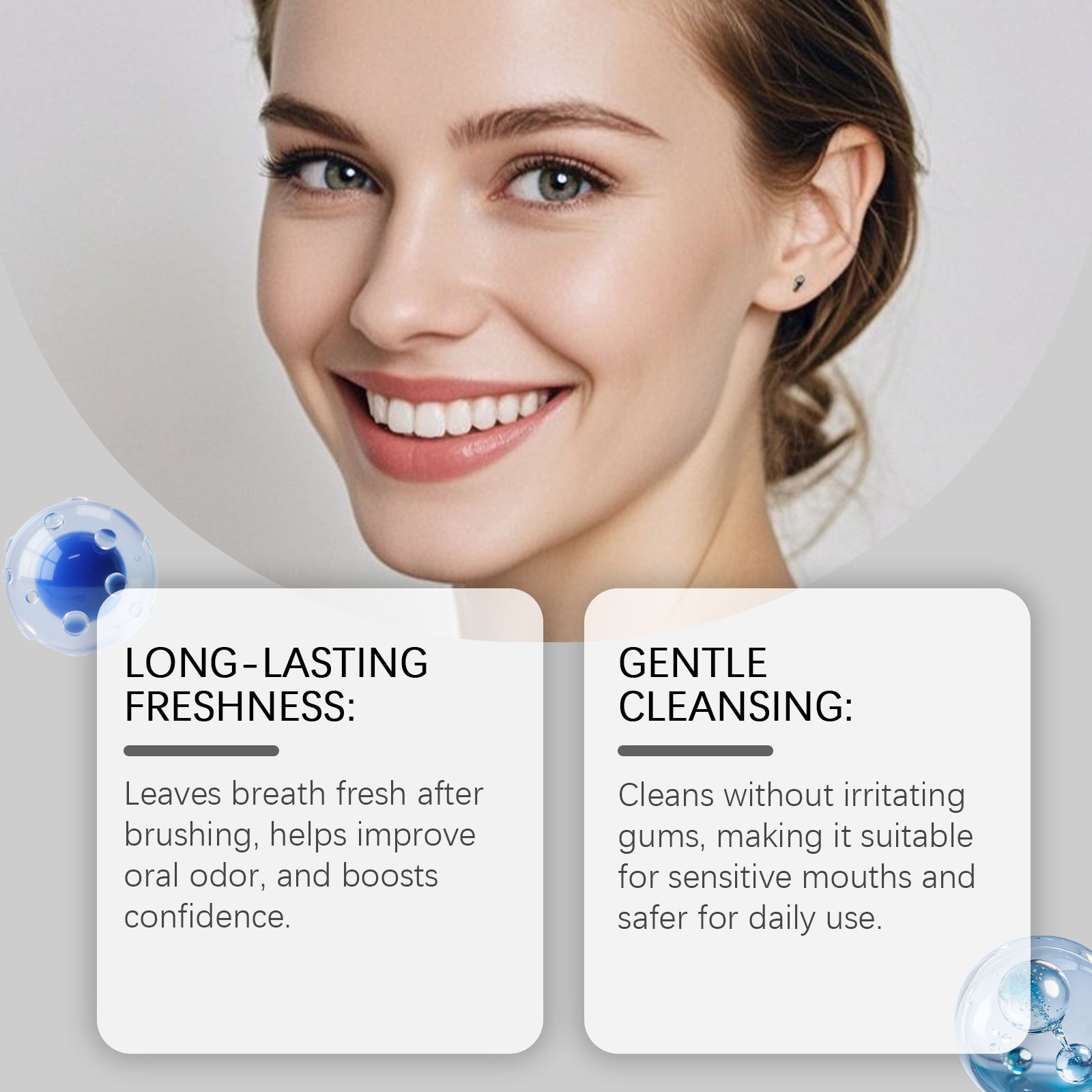 ORALHOE 歯のホワイトニングペン。口臭を除去し、歯の黄 - Teeth Whitening Pens のレビューと価格