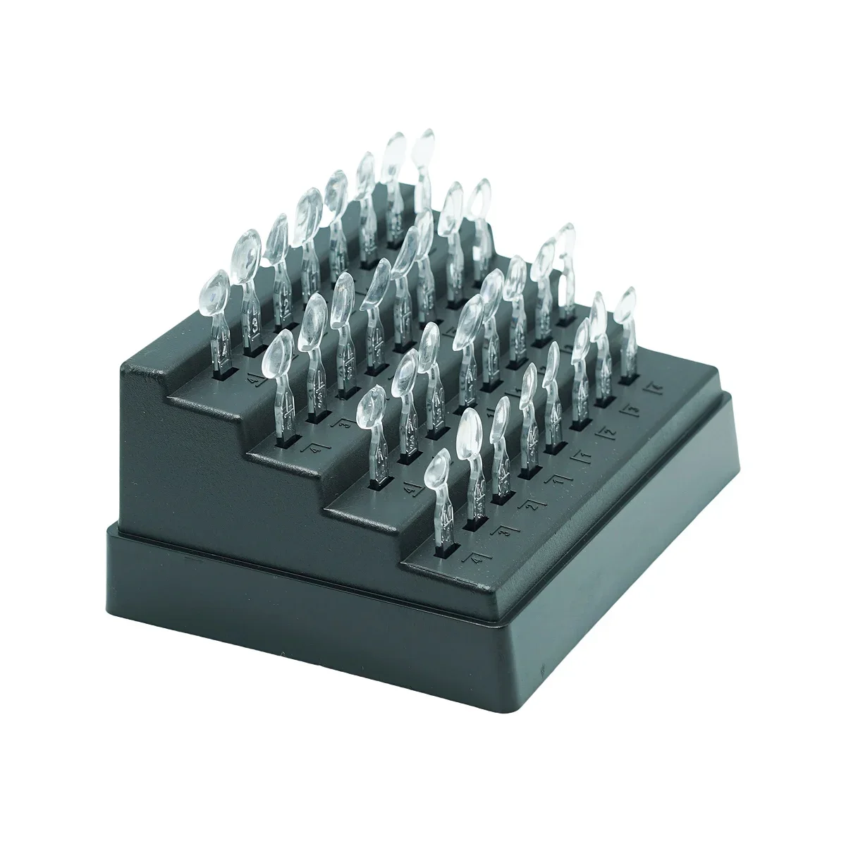 32個/セット デンタルベニアモールドキット コンポジットレ - Teeth Whitening Moulds のレビューと価格