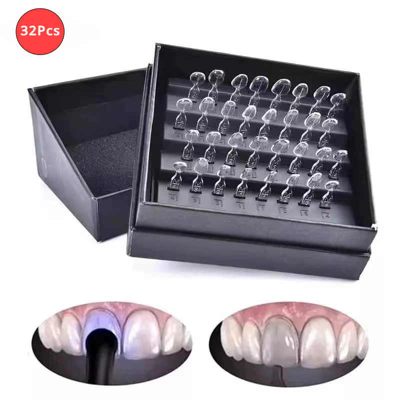 歯科コンポジットレジン埋め込み型キット、光の硬化、AMD、前 - Teeth Whitening Moulds のレビューと価格